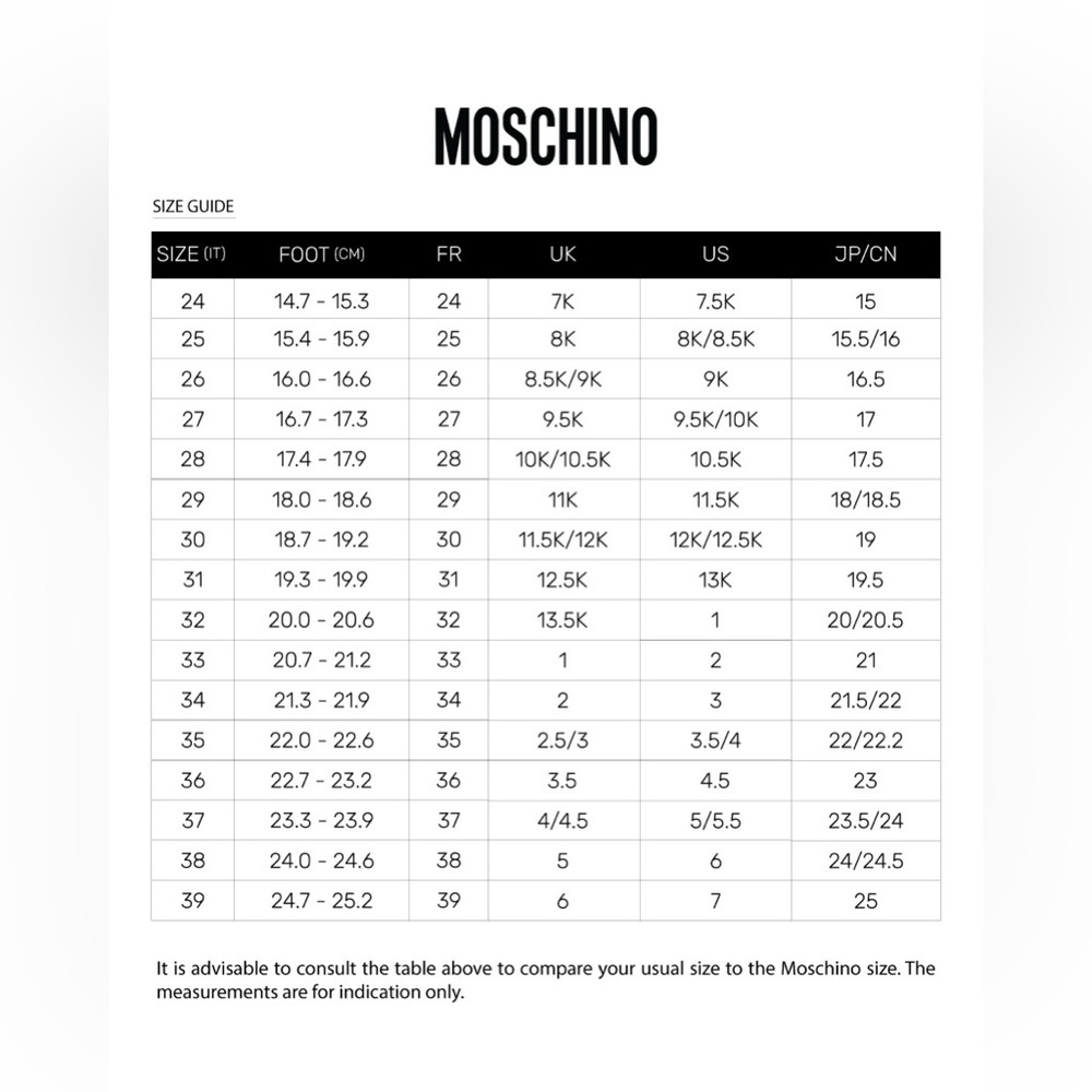 MOSCHINO Red Dress Patent Leather Shoes for Kids (EU 27) - Picture 6 of 6
